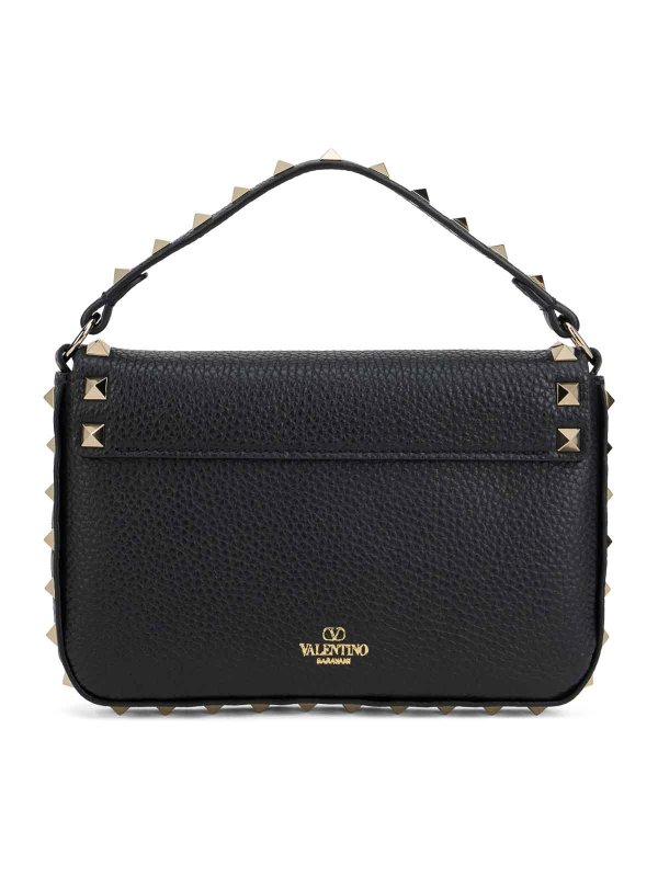 The Best Shops VALENTINO GARAVANI: トートバッグ - トートバッグ - 黒