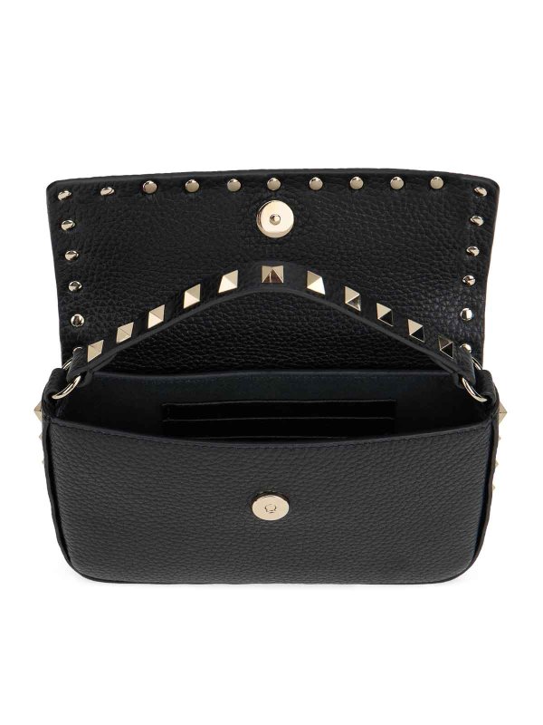 トートバッグ - 黒 shop online: VALENTINO GARAVANI