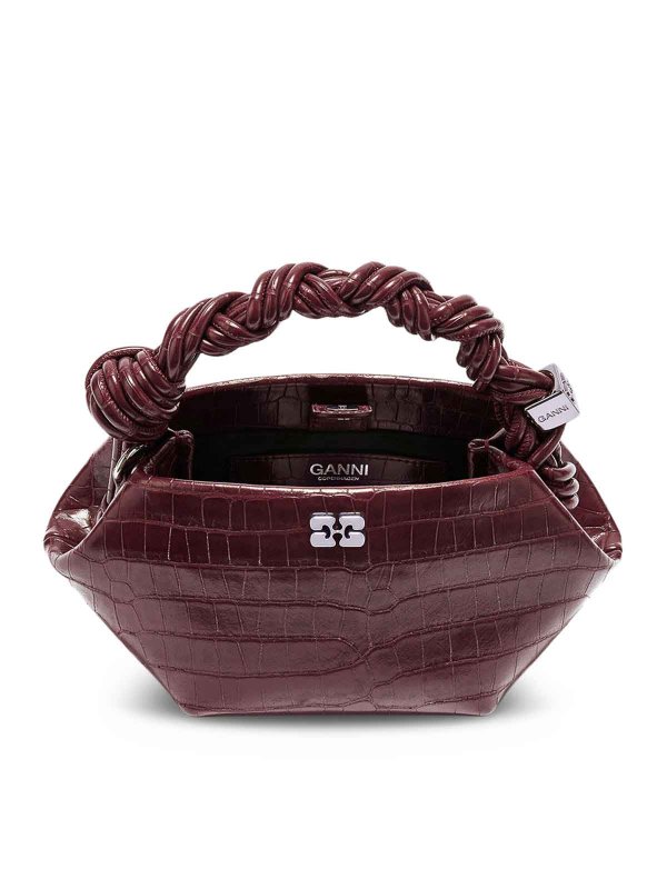 Shopper - Rot shop online: GANNI