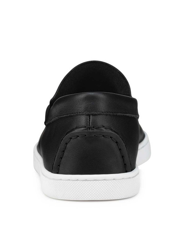 The Best Shops CHRISTIAN LOUBOUTIN: スニーカー - スニーカー - 黒