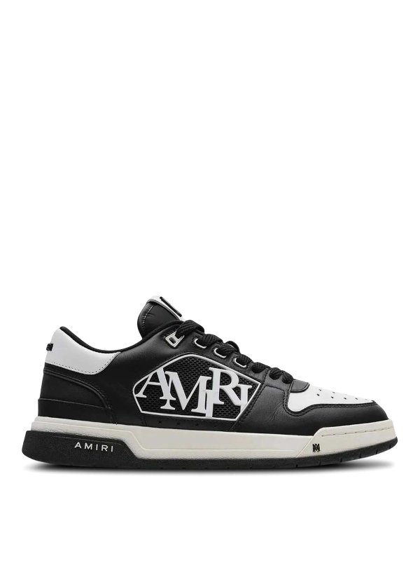 AMIRI: Chaussures de sport - Baskets - Noir