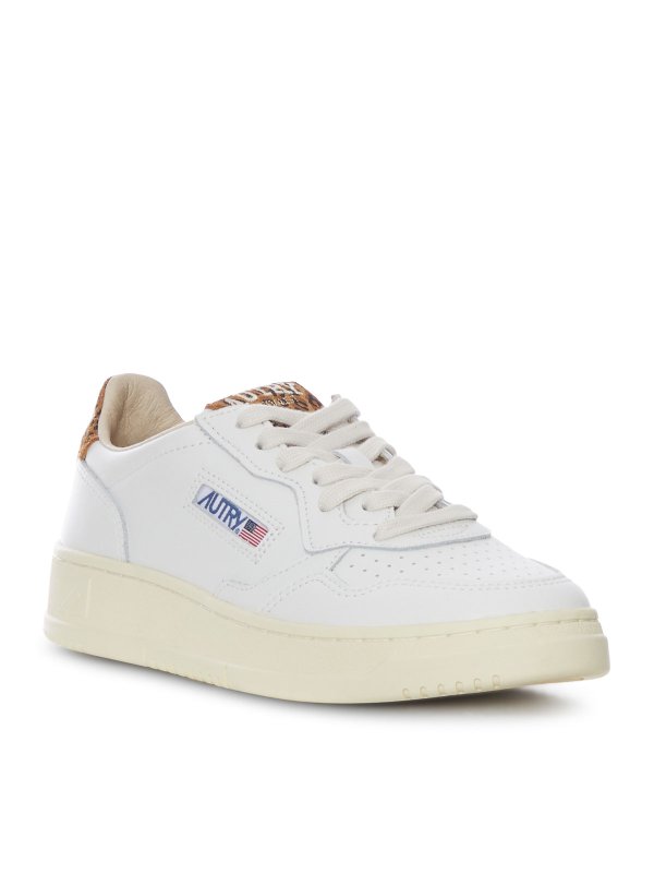AUTRY: Chaussures de sport online - Baskets - Blanc