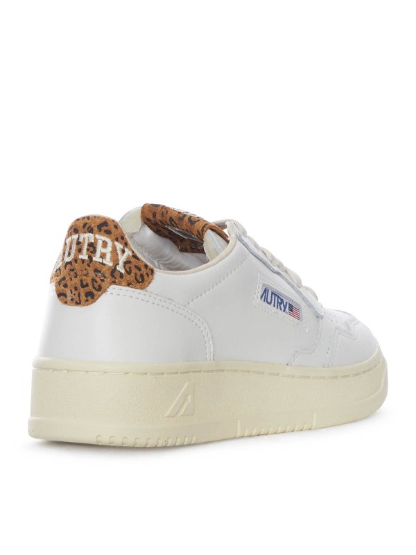 The Best Shops AUTRY: Chaussures de sport - Baskets - Blanc