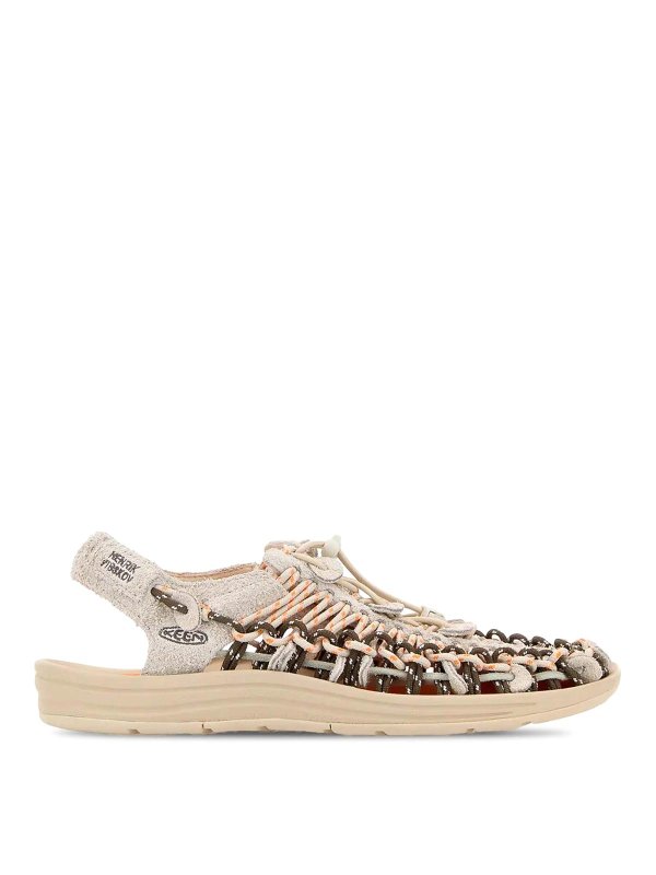 KEEN: Sneaker - Sneaker - Nude