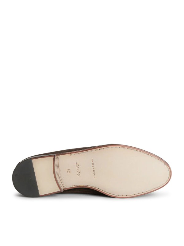 ローファー - ブラウン shop online: HENDERSON