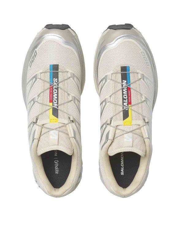 Baskets - Blanc shop online: SALOMON