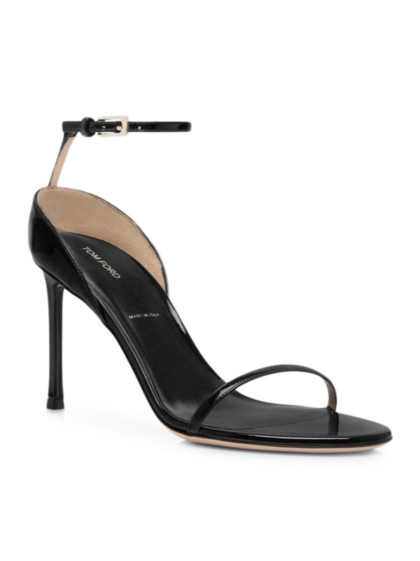 The Best Shops TOM FORD: サンダル - サンダル - 黒