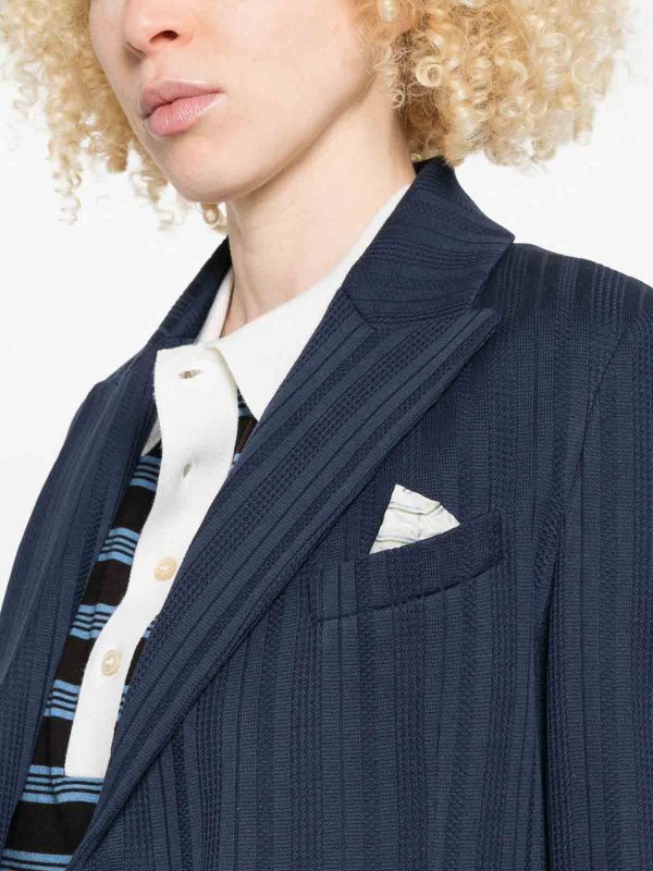 CIRCOLO 1901 buy online ブレザー - ブルー