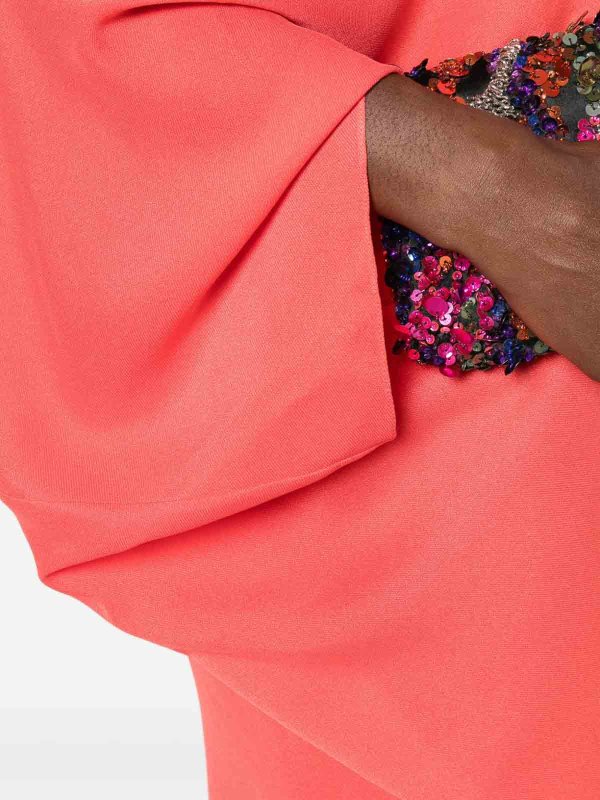 The Best Shops CORTANA: Maxikleider - Maxikleid - Rot