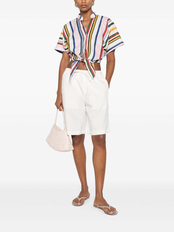 DUNST: Hosen Shorts online - Shorts - Weiß