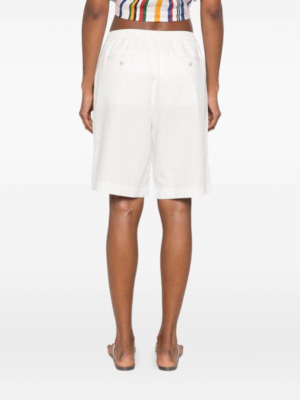 The Best Shops DUNST: Hosen Shorts - Shorts - Weiß