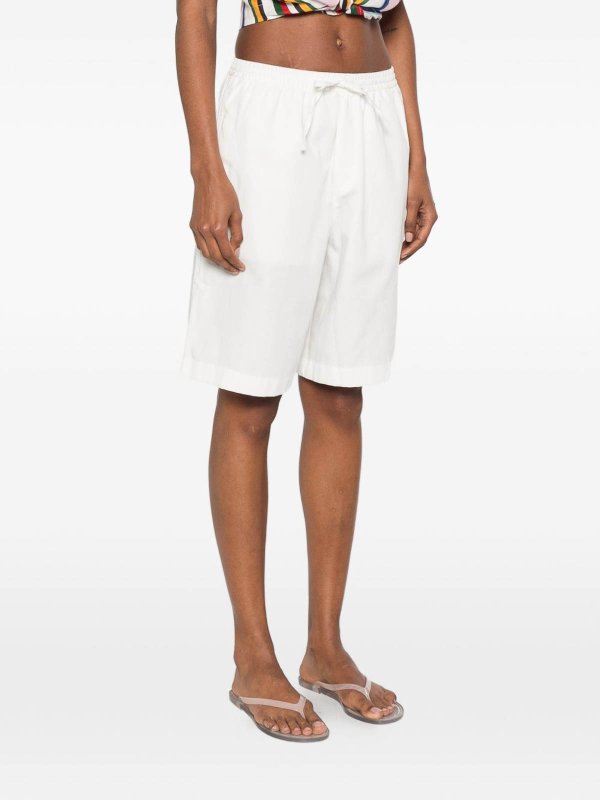 Shorts - Weiß shop online: DUNST