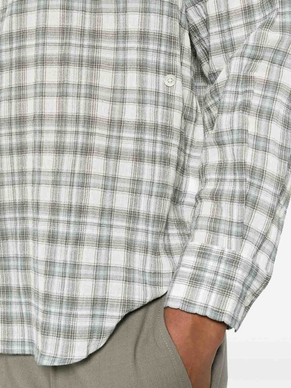 DUNST: Camisas online - Camisa - Verde