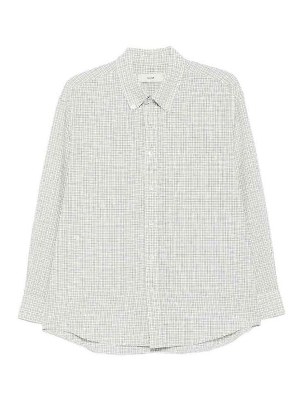 DUNST: camicie - Camicia in cotone