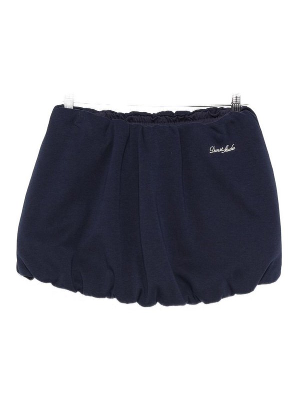 DUNST: Mini jupes - Mini Jupe - Bleu