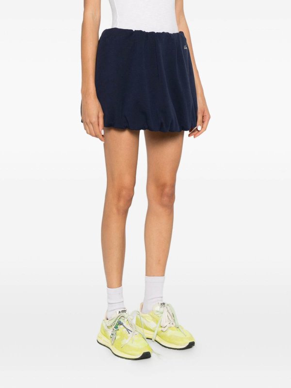 Mini Jupe - Bleu shop online: DUNST
