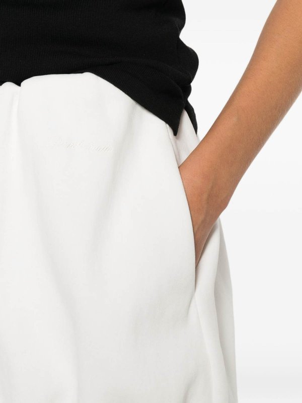DUNST: Minifaldas online - Minifalda - Blanco
