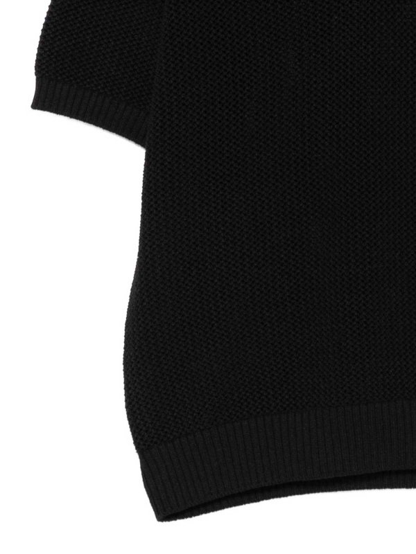 The Best Shops DUNST: Poloshirts - Poloshirt - Schwarz