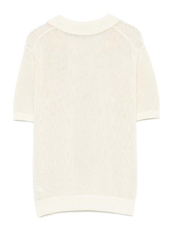 DUNST: polo online - Polo In Cotone E Lino