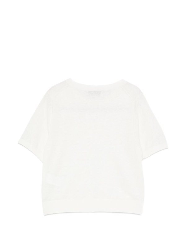 The Best Shops DUNST: Camisetas - Camiseta - Blanco