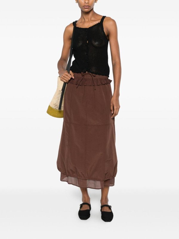 Top - Schwarz shop online: DUNST