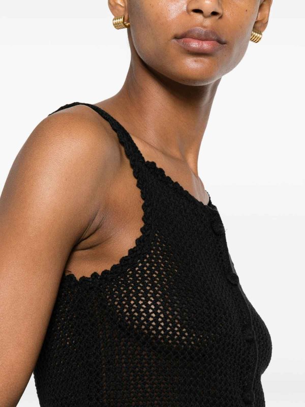 DUNST buy online Top - Schwarz