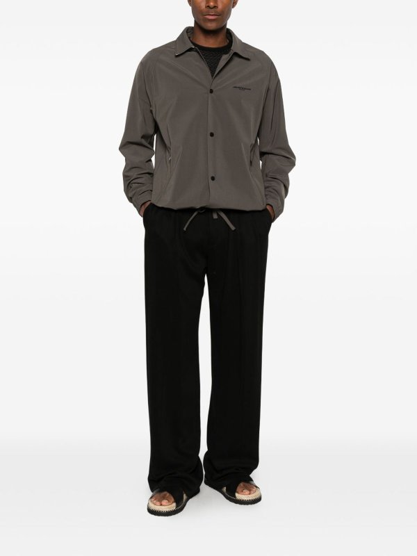 カジュアルジャケット - ブラウン shop online: EMPORIO ARMANI