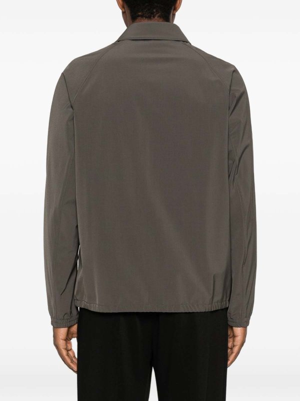 EMPORIO ARMANI buy online カジュアルジャケット - ブラウン