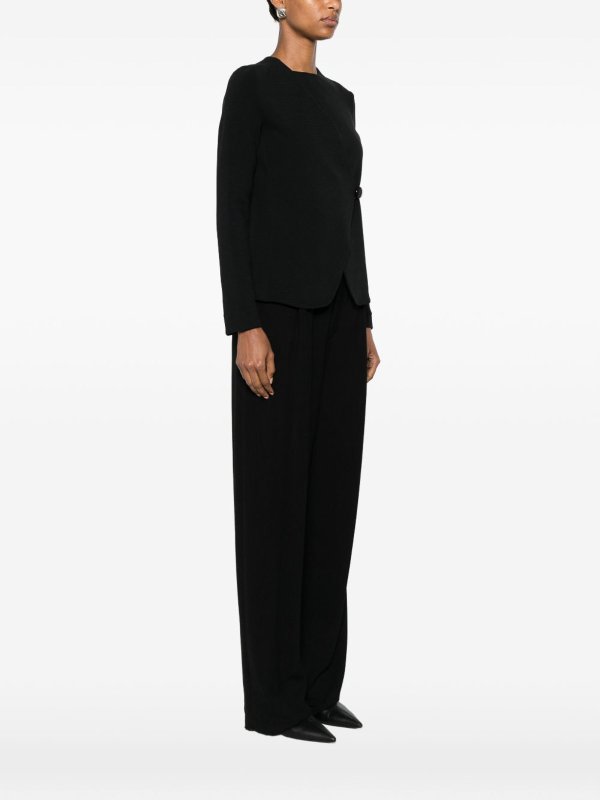 カジュアルジャケット - 黒 shop online: EMPORIO ARMANI