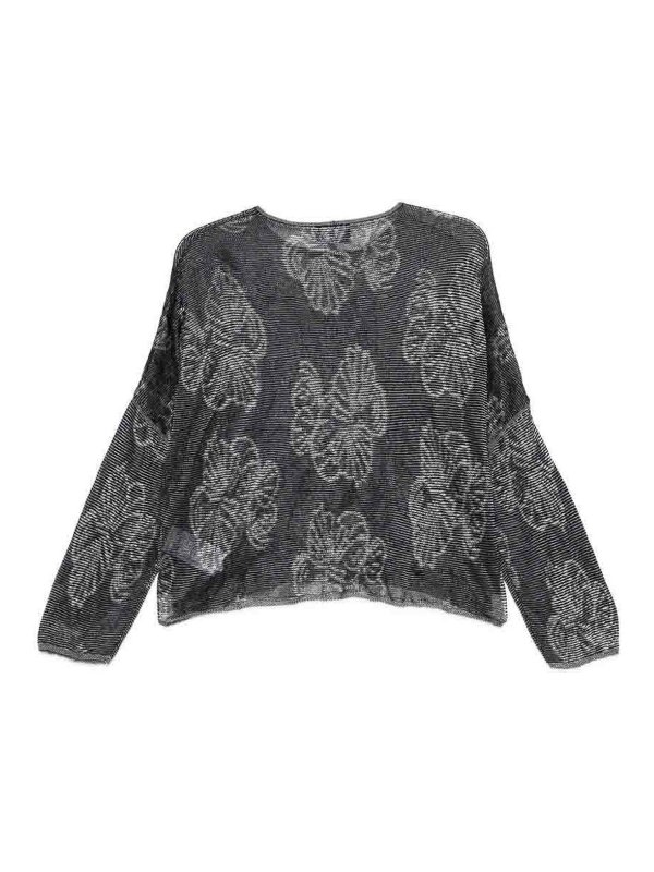 EMPORIO ARMANI: クルーネック online - クルーネック - ブルー