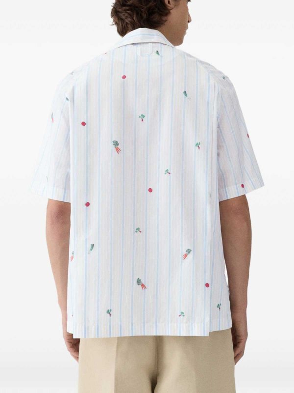 JACQUEMUS: Hemden online - Hemd - Weiß