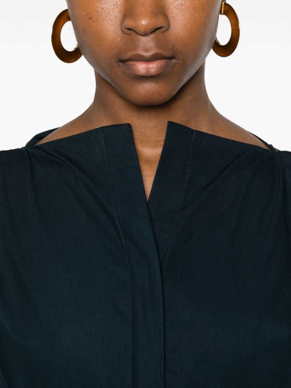 JACQUEMUS: abiti al ginocchio online - Abito midi La Robe Moisson
