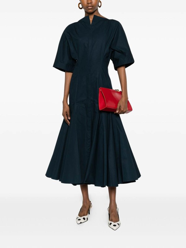 JACQUEMUS buy online Abito midi La Robe Moisson