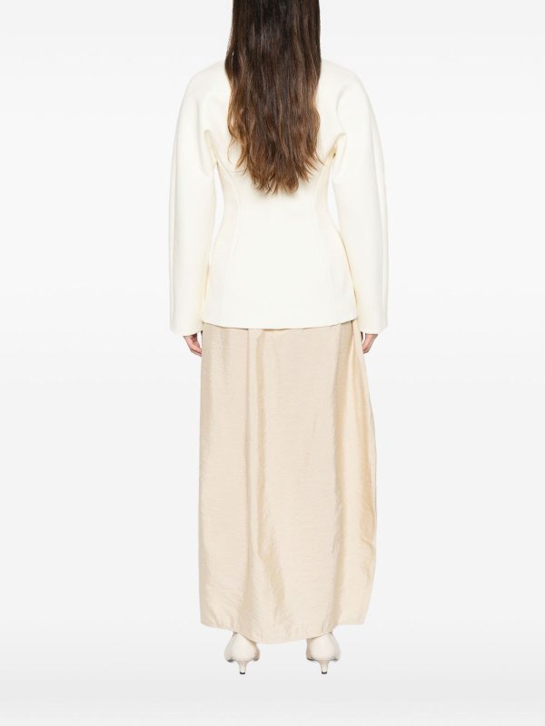 JACQUEMUS buy online カジュアルジャケット - 白