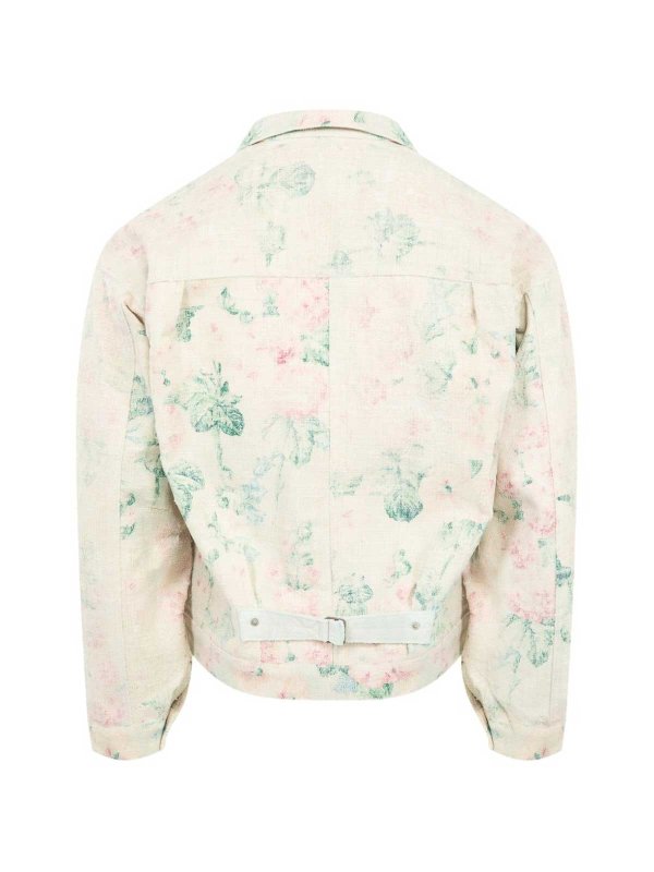 JUNYA WATANABE: casual jackets online - Printed Jacket