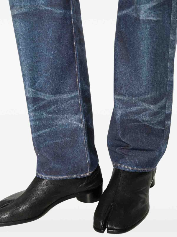 JUNYA WATANABE buy online Pantaloni In Cotone E Nylon