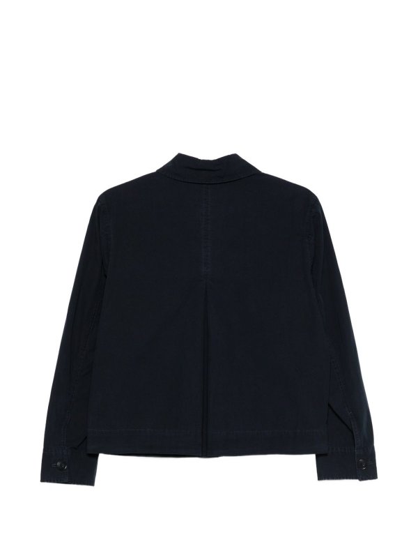 The Best Shops WOOLRICH: giacche casual - Sovracamicia in cotone