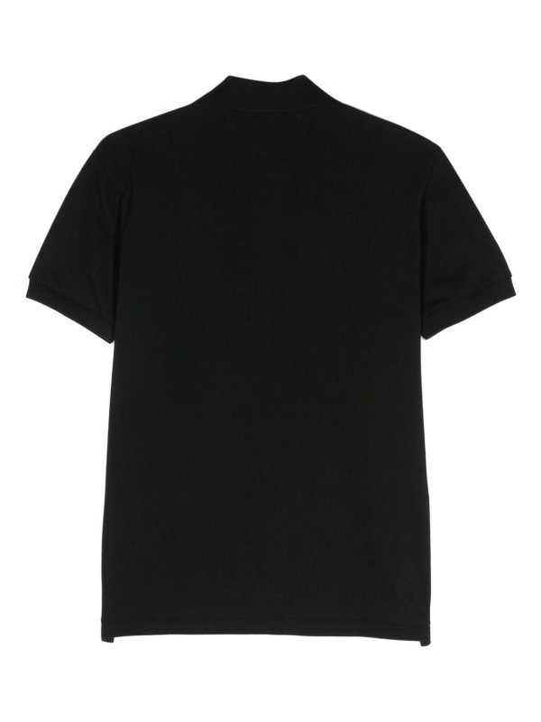 COMME DES GARCONS: ポロシャツ online - ポロシャツ - 黒