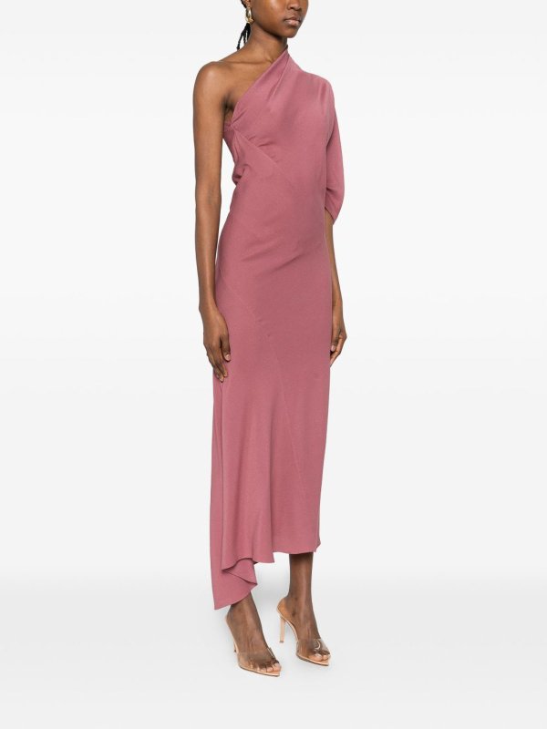 The Best Shops CORTANA: Maxikleider - Maxikleid - Nude