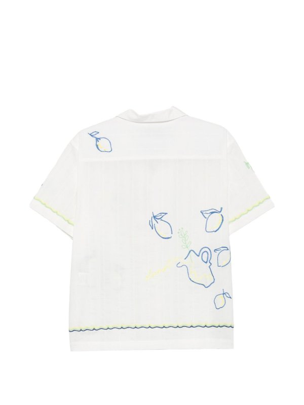 DUNST: Camisas online - Camisa - Blanco