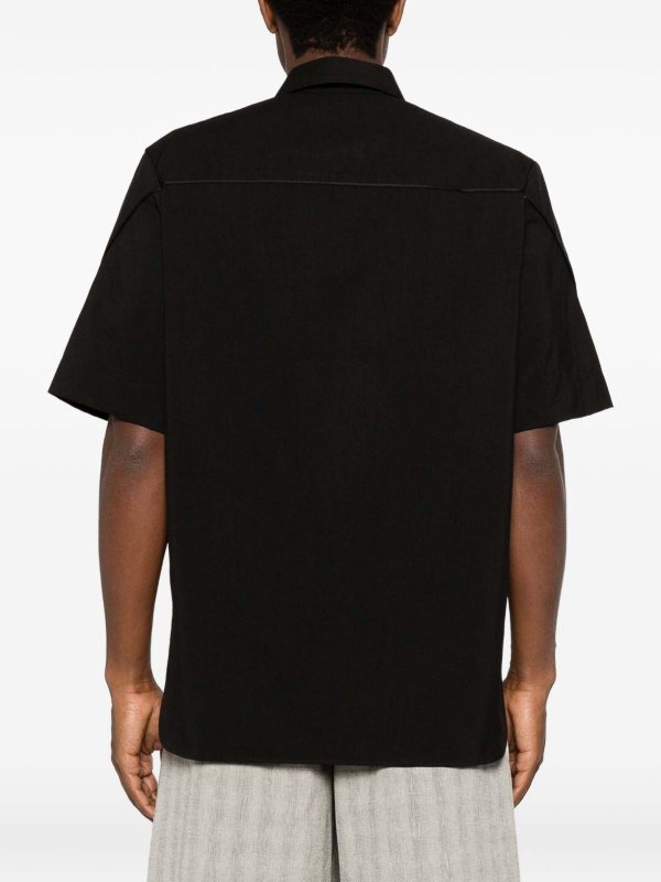 Zipped Shirt shop online: GIVENCHY