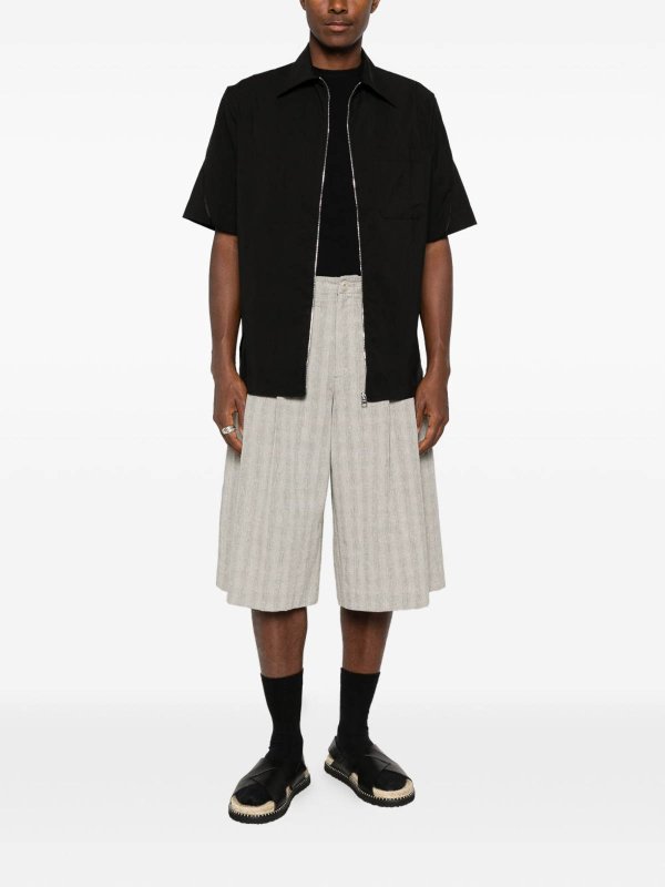 GIVENCHY buy online Zipped Shirt