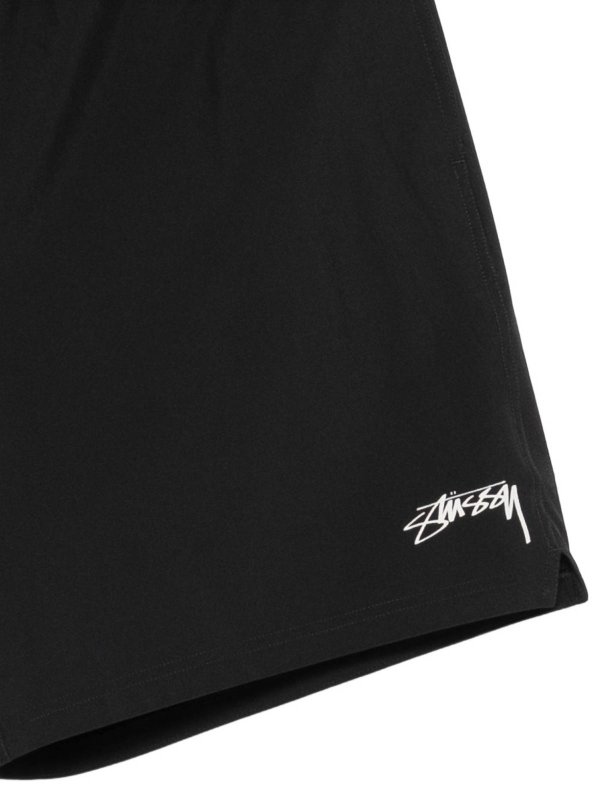 The Best Shops STUSSY: トラウザーショーツ - ショートパンツ - 黒