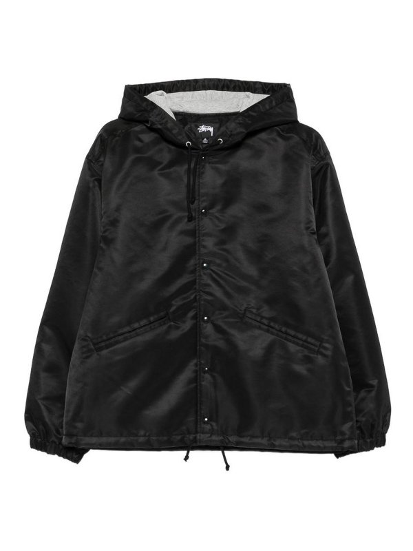 STUSSY: casual jackets - Jacket