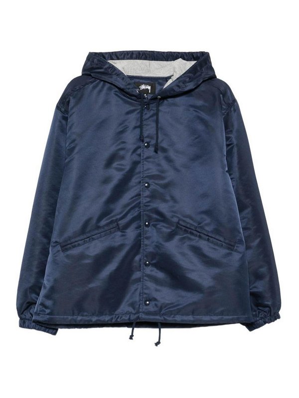 STUSSY: casual jackets - Jacket