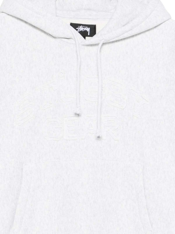 The Best Shops STUSSY: スウェット＆セーター - スウェットシャツ/セーター - グレー