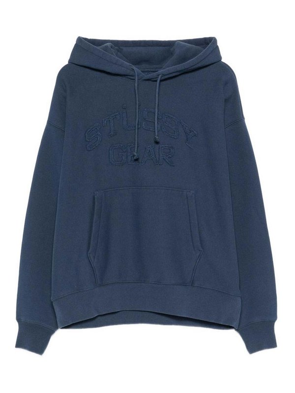 STUSSY: Felpe e maglie - Felpa