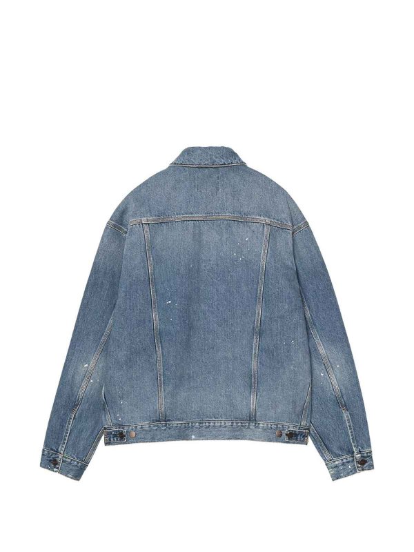 CARHARTT: デニムジャケット online - デニムジャケット - ブルー