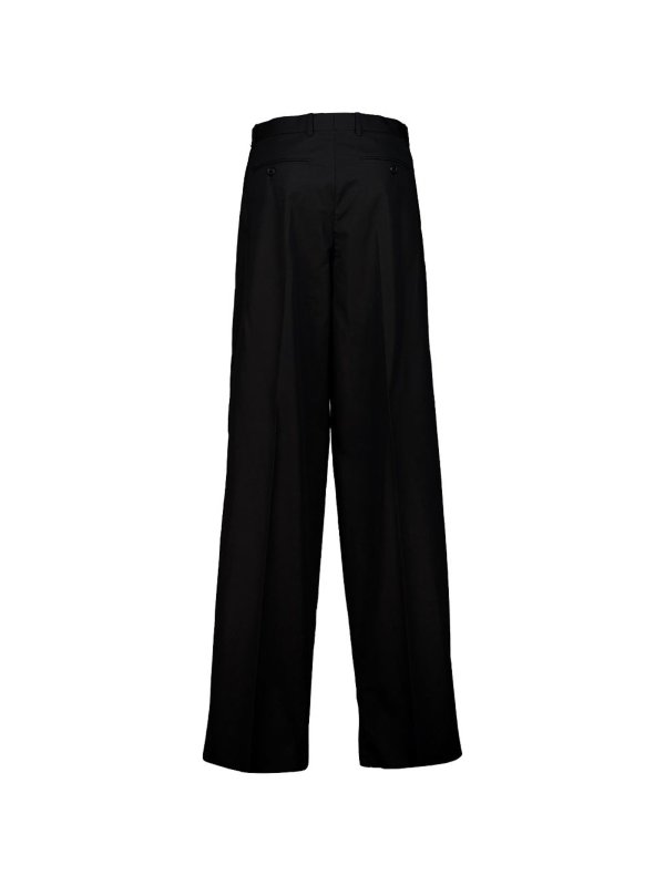 Cotton Trousers shop online: GIVENCHY