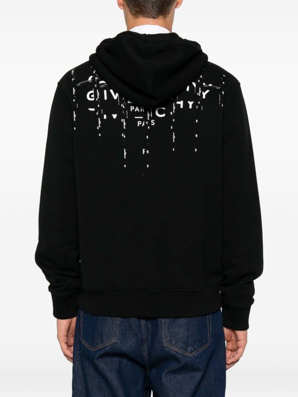 GIVENCHY buy online スウェットシャツ/セーター - 黒